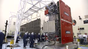 Europa Clipper Solar Array Installation & Integration (Part 2)