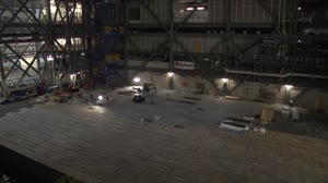 VAB High Bay 2 Timelapse
