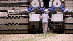 Crawler CT-2 2500 Miles Milestone