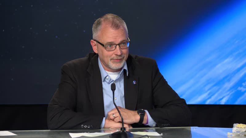 Crew-9: NASA International Space Station and Social Panel - 4K