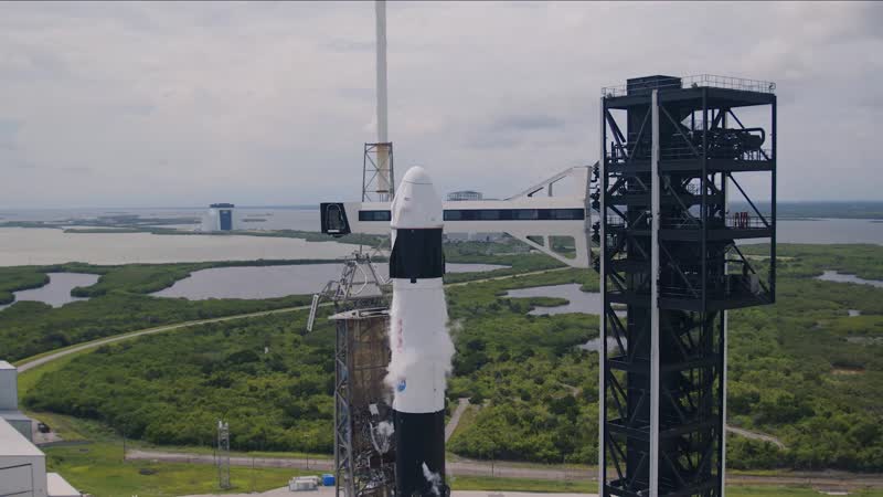 NASA’s SpaceX Crew-9 Isolated Launch and Landing Views