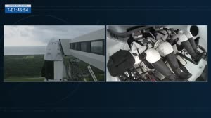 NASA’s SpaceX Crew-9 Live Launch Coverage - 720p