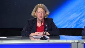 NASAâ€™s SpaceX Crew-9 Postlaunch News Conference - 720p