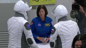 NASAâ€™s SpaceX Crew-9 Mission: Broadcast Highlights