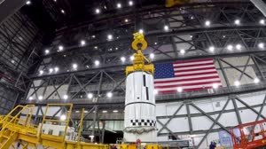 Artemis_II_SRB_Rollover_and_Lift_Timelapse