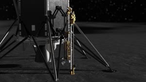 NASAâ€™s Polar Ice Experiment Paves Way for Future Moon Missions