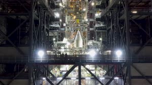 Artemis II Nose Cone #2 (RH Assembly)