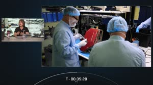 CLPS Initiative Machines 2 (IM-2) Live Launch Coverage