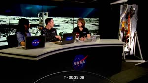 CLPS Initiative Machines 2 (IM-2) Live Launch Coverage