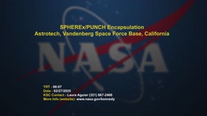 SPHEREx/PUNCH Encapsulation