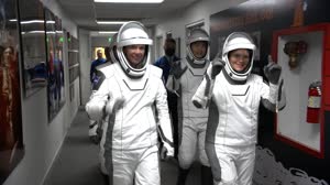 NASAâ€™s SpaceX Crew-10 Mission: Broadcast Highlights