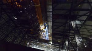 Artemis_II_Core_Stage_Lift_To_HB3_Timelapse