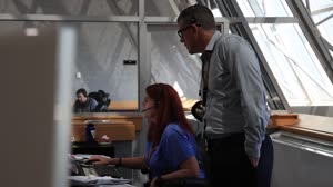 Artemis II Term Count Sim