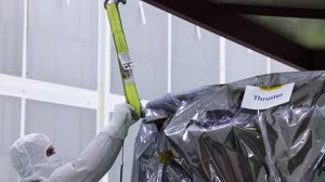 IMAP Unboxing and Unwrapping at Astrotech