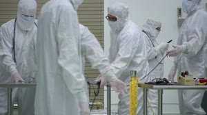 IMAP Instrument Reintegration