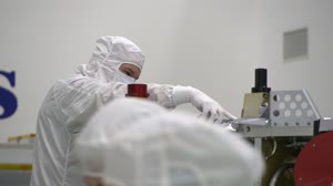 IMAP Solar Array Attach