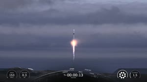 TRACERS (Tandem Reconnection and Cusp Electrodynamics Reconnaissance Satellites) Edited Launch Coverage