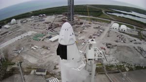 NASA's SpaceX Crew-11 Isolated Launch and Landing Views
