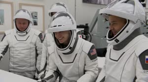 NASA's SpaceX Crew-11 Broadcast Highlights