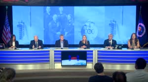 NASA's SpaceX Crew-11 Postlaunch News Conference - 4K