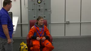 Artemis II Night Runs Dry Dress Rehearsal - Day 1