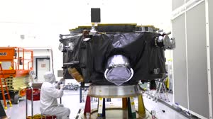 NASAs IMAP Media Day Imagery