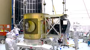 NASAâ€™s Carruthers Geocorona Observatory and SWFO-L1 Mate