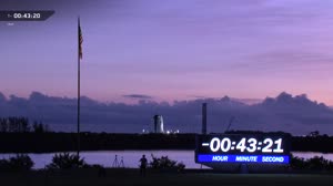 NASA's SpaceX IMAP Live Launch Coverage - 720p