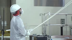 Sentinel-6B Solar Array Deployment and Stow