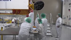 Sentinel-6B MLI Operations