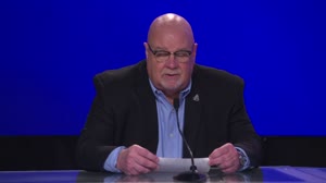 Artemis II Rollout and Mission Overview News Conference - 720p