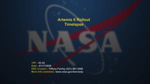 Artemis_II_Rollout_Timelapse