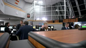 Artemis II Wet Dress Rehearsal