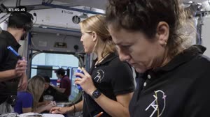 NASA's SpaceX Crew-12 Live Launch Coverage - 4K