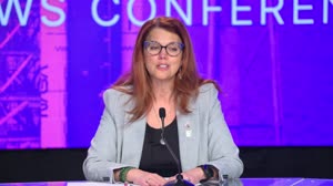 Artemis II Fueling Test News Conference - 4K