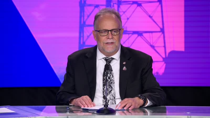 Artemis II: L-3 Countdown Status News Conference - 1080p