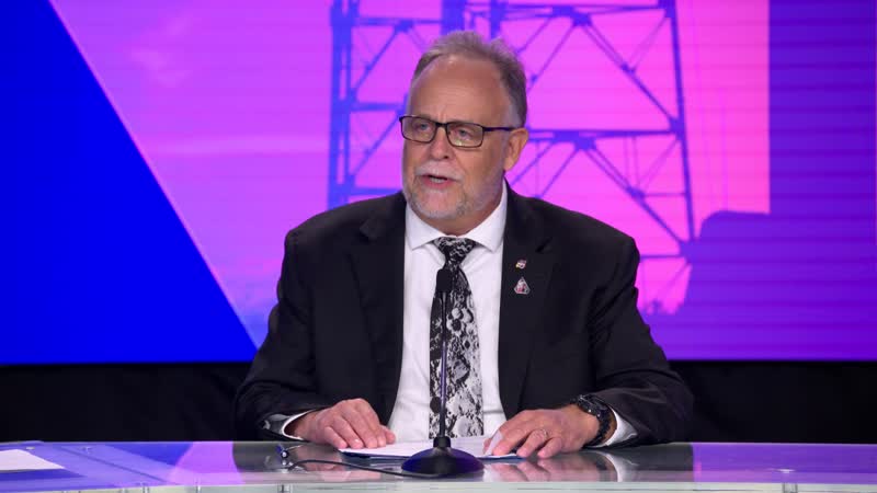 Artemis II: L-3 Countdown Status News Conference - 4K