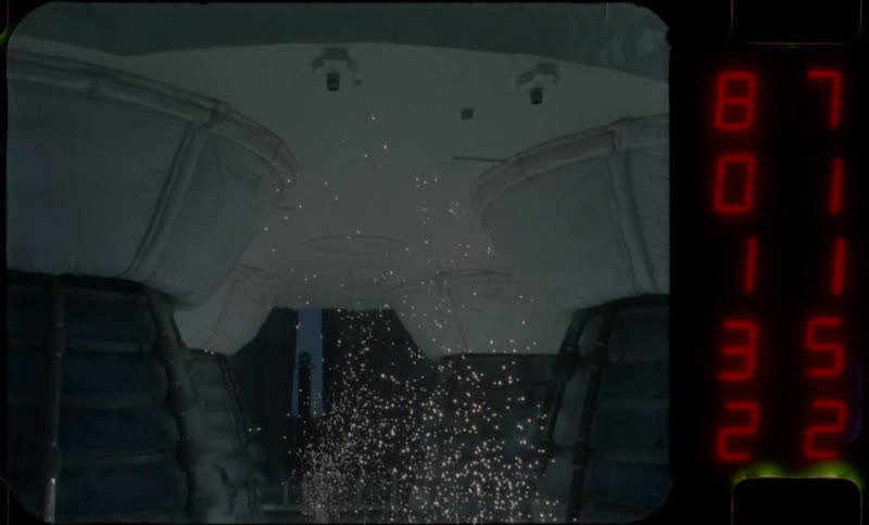 Artemis II Launch - 16mm High Speed Film