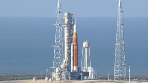 Artemis II Live Launch Coverage - VAB Roof