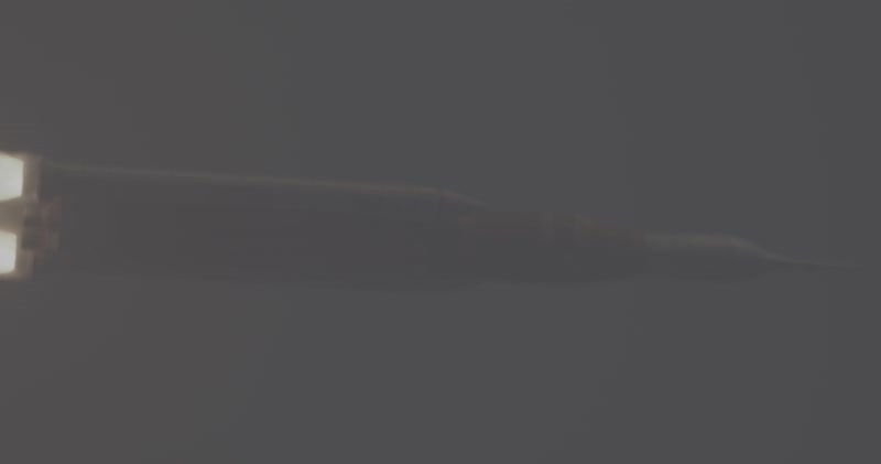 Artemis II Launch - NOTU D1 High Speed Tracker