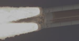 Artemis II Launch - UCS-11 D1 High Speed Tracker