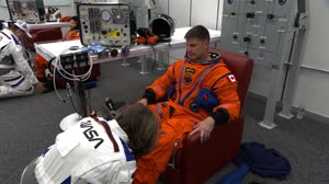 Artemis II Live Launch Coverage - Suit-Up