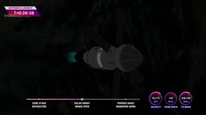 Artemis II Live Launch Coverage - 1080p (Part 2 of 2)