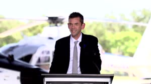 Max Power Announcement News Conference