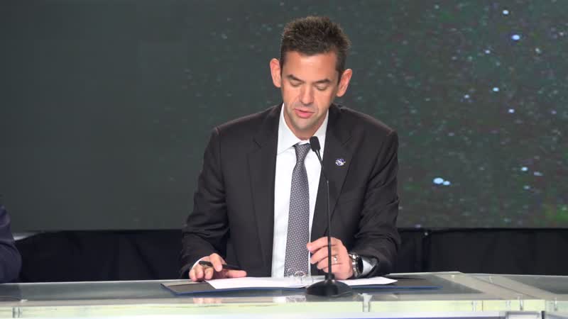 NASA's Nancy Grace Roman Space Telescope Postlaunch News Conference - 1080p