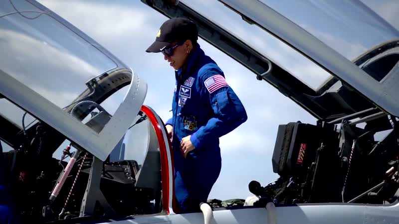 NASA's SpaceX Crew-13 Astronaut Arrival - 1080p