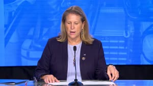 NASA's SpaceX Crew-13 Prelaunch News Conference - 4K
