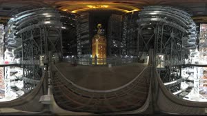 A 360 Look at the Artemis I Core Stage Lift and Mate