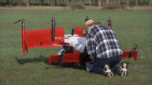 LRC-10282021-H1-V-LA8 Flight Test