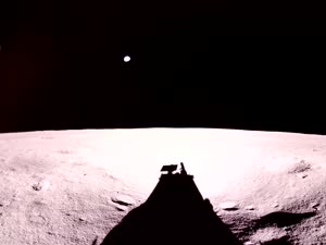 NASA Payload LMS Deploys on Lunar Surface to Study Moonâ€™s Interior